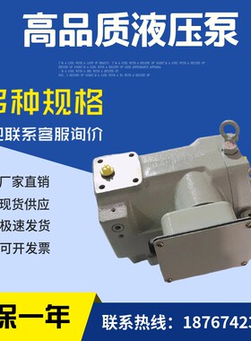 转子泵RP08gA1-07X-30-T RP08A2-07X-30-T 液压泵 油泵