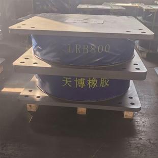 GYZ圆形滑动GJZ矩形缓冲垫块桥梁减隔震支座 公路桥梁橡胶支座板式