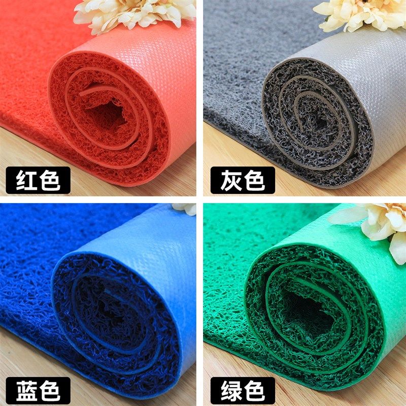 现货速发物业地毯防m滑防水大面积可裁剪室外公司仓库门垫丝圈进,居家布艺,地毯,淘宝优惠券,粉丝福利购,淘宝优惠卷