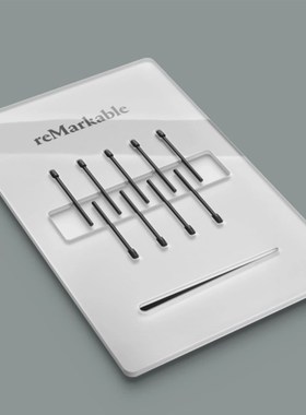 remarkable22代笔芯2代通用G 替芯 电纸书笔芯手写笔笔芯