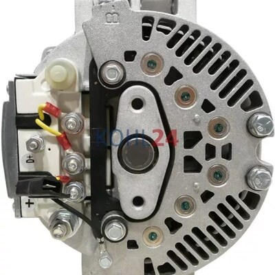 克罗尼700青储机发电机A00149w07PAH发电机51.26101-7293#发电机