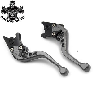 适用KTM RC390 DUKE390z 250 200改装刹车牛角离合手把拉杆配件