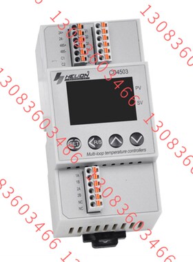 CD4503-TC 多路温控/过.程控制模块