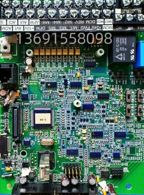 VFD-VE台达变频器294540480O2主板CPU控制板