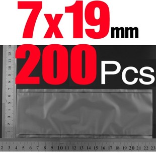 Carp Size YPVA Tackle Fishing Available Bags PVA 200Pcs