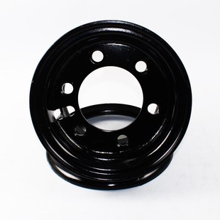 JP300 111C100 000适用杭电叉20 叉车配件前轮钢圈23 30J