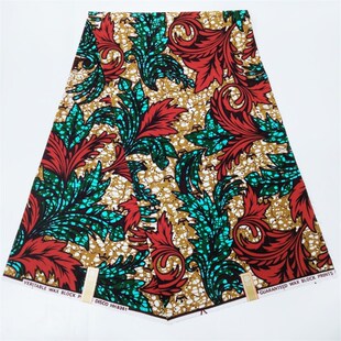 Ankara prints African Wax for Dress CottoTn非洲纯棉腊布花布