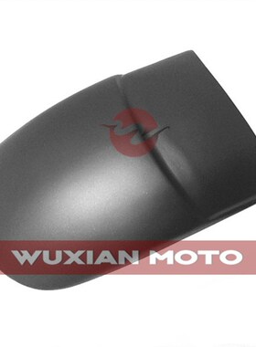 适用忍者Nienja650R/ER-6N/ER6F改装前挡水板延长前挡泥板加长泥