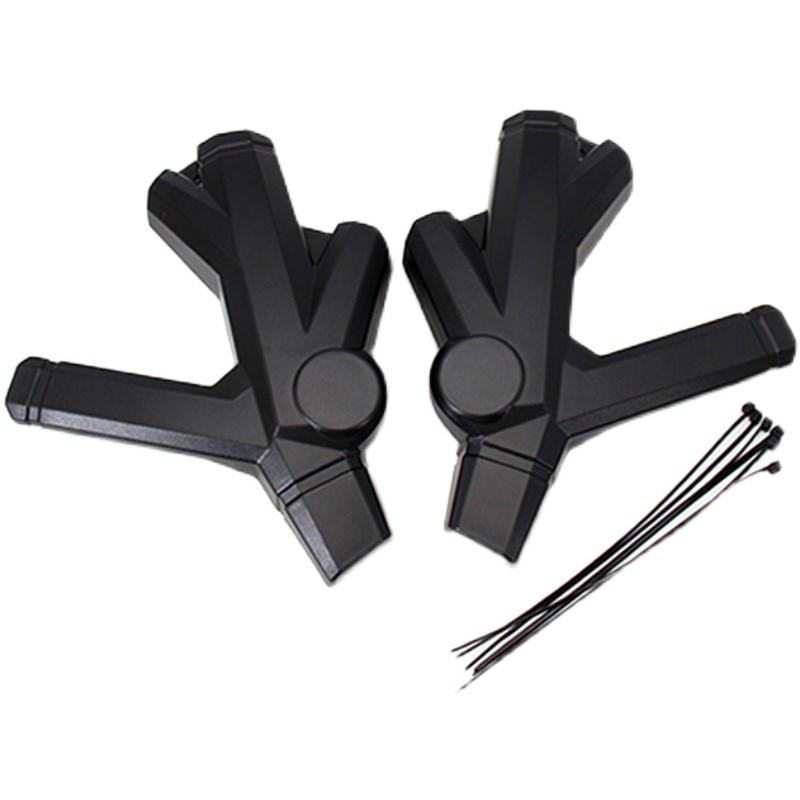 适用KTM 1290 ADV 1290R/1290S KT版改装车架保护罩 保护板防尘罩