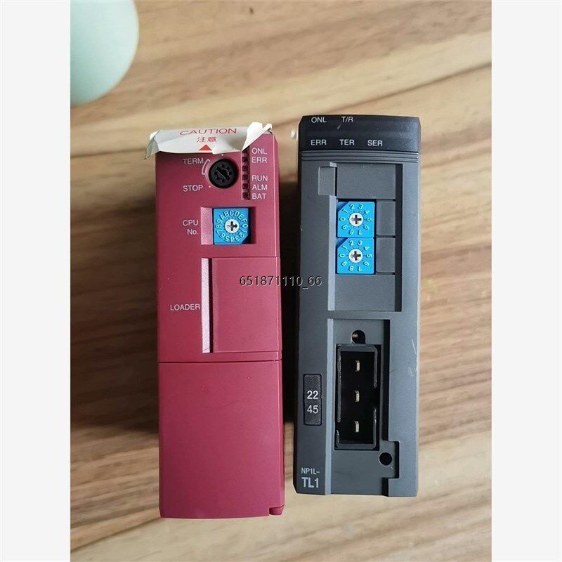 1-3-2 FUJI富士PLC可编程控K制器 CPU模块NP1