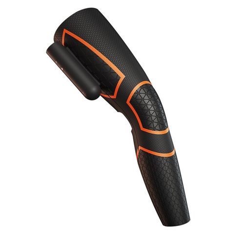 腿部按仪空气波按电动热v敷美腿仪家用小腿肌肉放松腿部按器