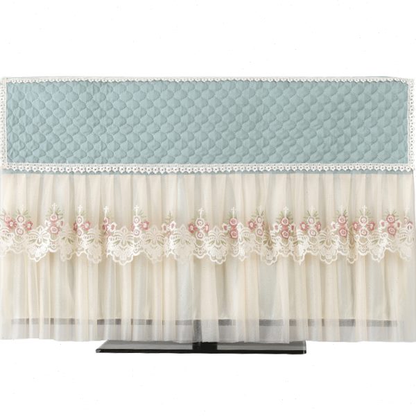 新款电视防尘55寸电视罩液晶机罩电视套75寸盖布65寸电视防尘罩