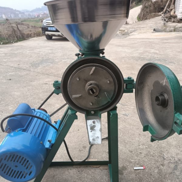 干湿两用磨粉磨浆机 米浆磨浆机 做豆腐磨浆机 米粉磨浆机 磨粉机