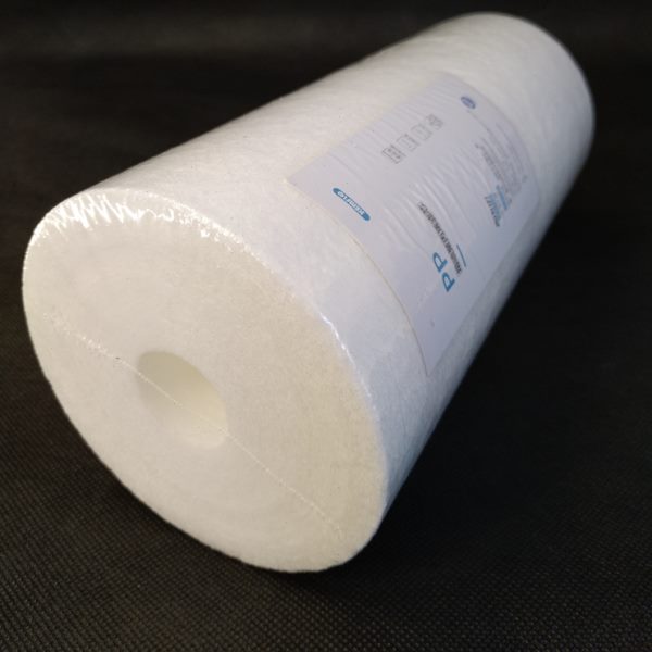 康富乐净水器10寸大胖PP棉滤芯前置过滤KFWH40L 35F PS-05 5微米