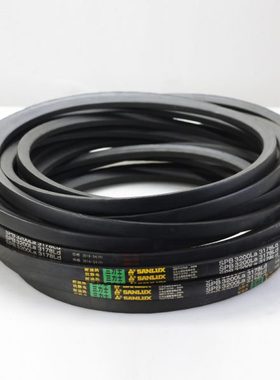 三力士三角带SPB型SP2562LA/2572/2622/2640/2672/2700/2750/2872