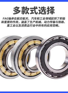 进口德国FAG轴承N NU NJ NUP2216 2217 2218 2219 2220 2221 EM
