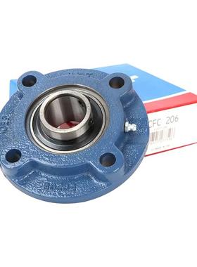 进口SKF带座外球面轴承 FYC 60 65 70 75 80 85 90 95 100 TF