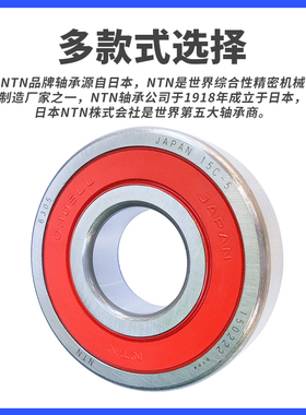 日本NTN进口轴承5300 5301 5302 5303 5304 5305 5306 5307ZZ LLB