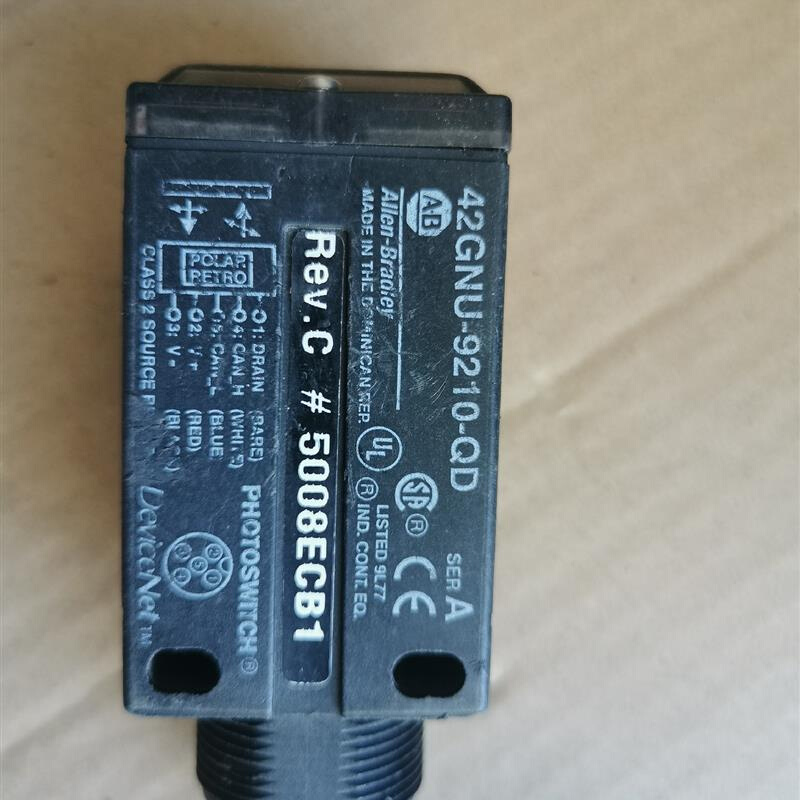 Allen Bradley 42GNU-9210-QD-达凯工控-议价