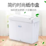 Anmon Вытрите картонную коробку на столешнице, сухой ручной каркас -каркас -стиль домашняя кухня вертикальная настольная чертеж ручная рука рука бумажного полотенца