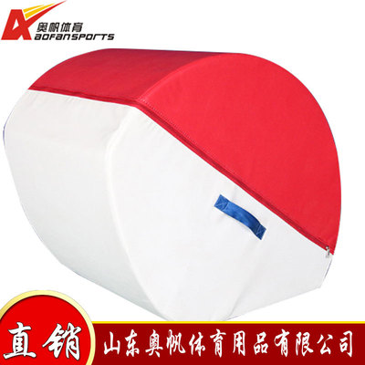 奥帆体育工厂热销后空翻辅助器 舞蹈特技训练器 体操后空翻辅助训