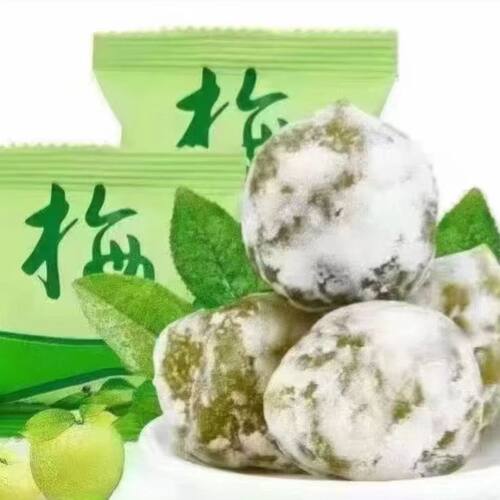 ￥酵素梅四季果酵素梅子加强版酵素青梅果随便果增强酵素梅子