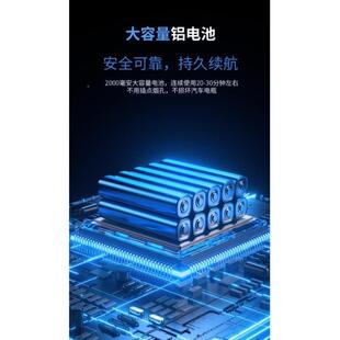 无线吸尘器车用大功率强力汽车家用充电手持便携式 新款 宠物吸毛器