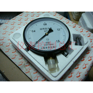 压力表 YTZ150 上海荣华仪表厂 电阻远传圧力表 1.6MPA