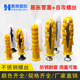 塑料膨胀管膨胀塞涨开塞m6m8m10固定自攻螺丝尼龙胶塞6 膨胀管