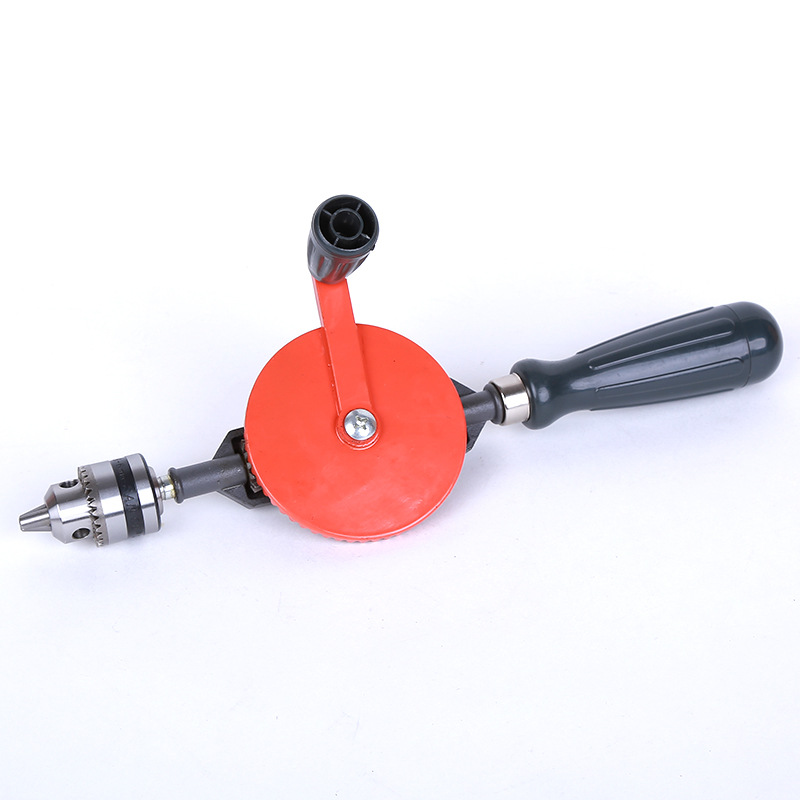 手摇钻多功能打孔钻孔神器木匠手动开孔器家用手动钻木工工具大全