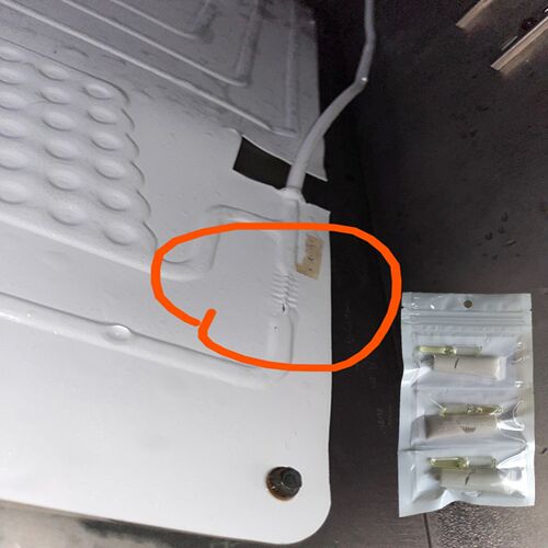 铜管修补胶冰箱蒸发器管漏氟补漏胶冷库铝管漏制冷剂焊接胶堵漏胶