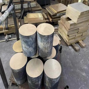 120 200 150 190 240mm切割紫铜棒 170 耐磨锡青铜棒黑皮铜圆棒90