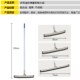 推水器刮地器刮水拖把酒店商用地面家用地板扫尘推拖把硅胶地刮