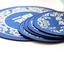 织绣工艺礼品 文化创意杯垫隔热茶壶餐垫禅意茶道布垫生活用品中式