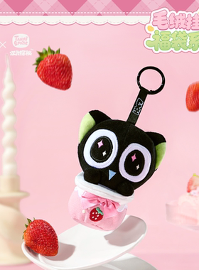 【新品预售】罗小黑战记官方正版动漫周边福袋系列毛绒挂件