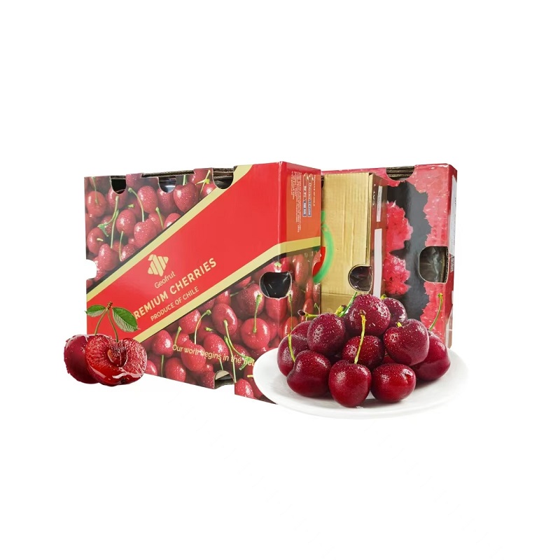 智利车厘子900g顺丰包邮