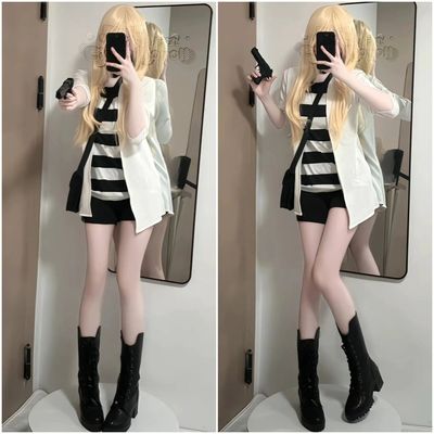 动漫杀戮天使瑞吉儿同款c