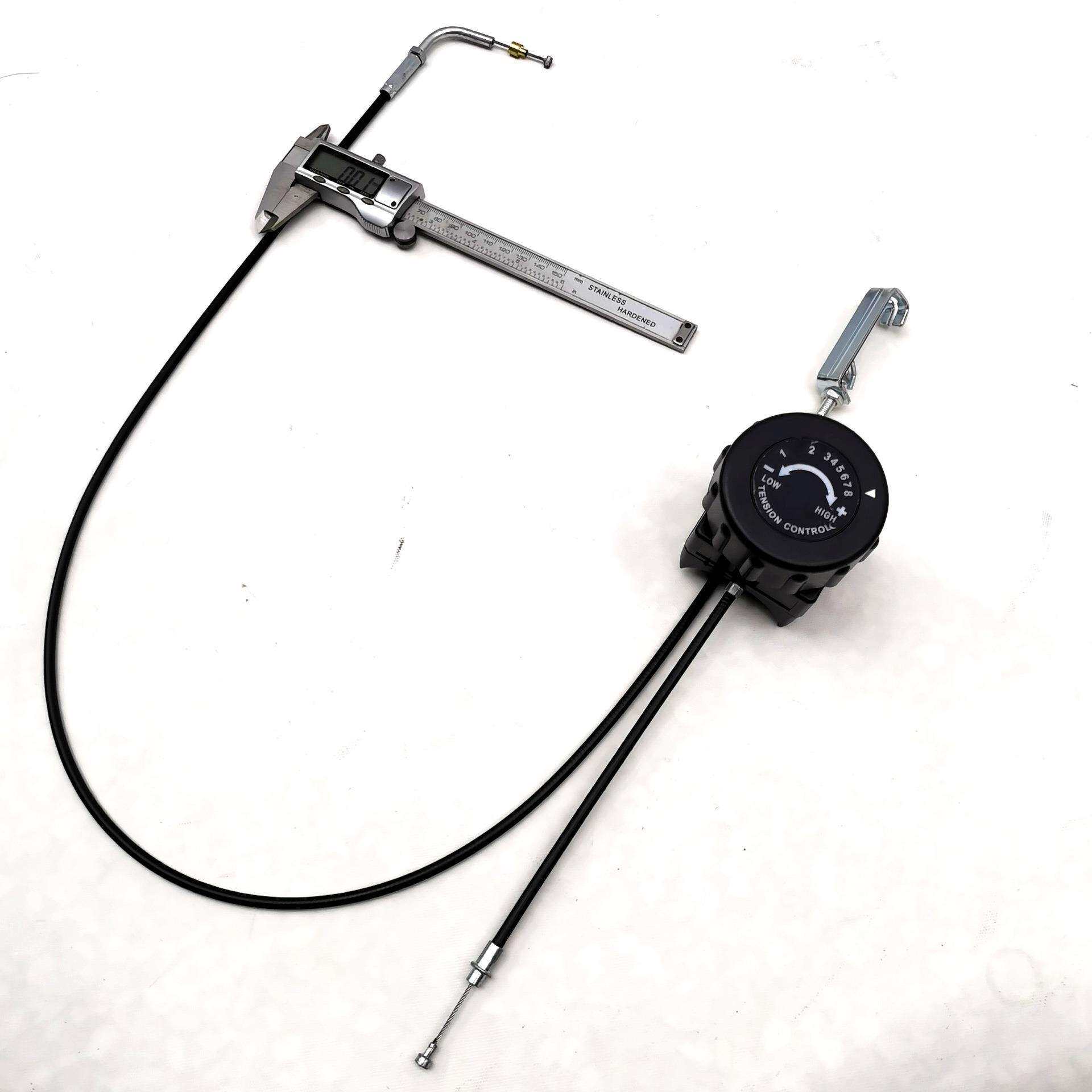 健身车8档微调调速调阻器健身器材阻力调节器维修售后