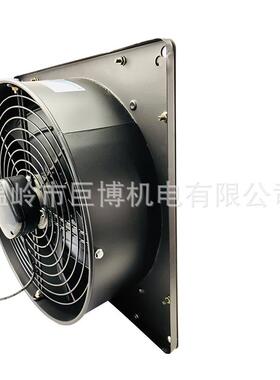 上海华坚YWF2E-300方形外转子轴流风机排风扇工业散热风扇方排风