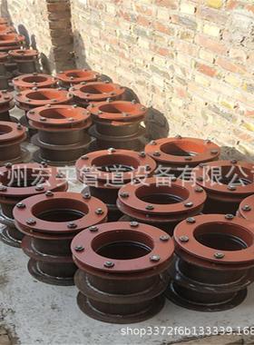 石家庄柔性防水套管生产防水套管人防密闭测量管质量好