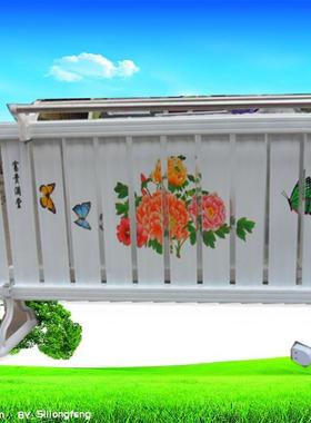 电热暖气片调温散热片暖气片带毛巾架家用冬季取暖散热器