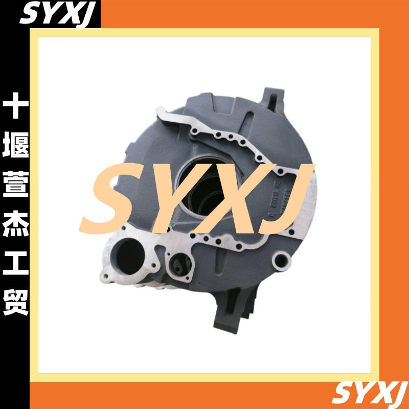 适用于康明斯6CT8.3小松PC3-7发动机配件飞轮壳39733083975561