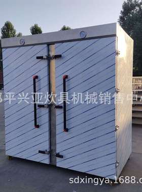 供应3门108盘蒸房蒸汽蒸房锅炉蒸房双门蒸房