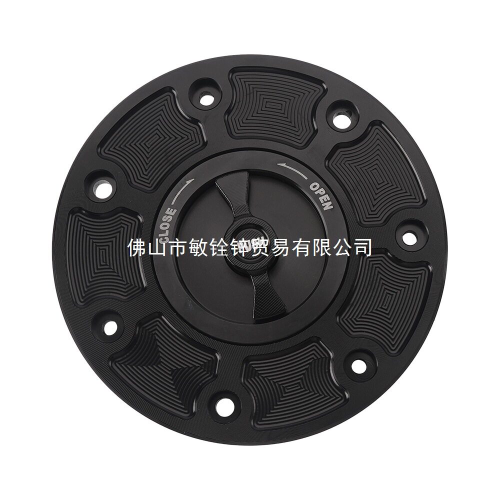 适用KTMRC125200390Duke125Duke200Duke390改装快拆油箱盖