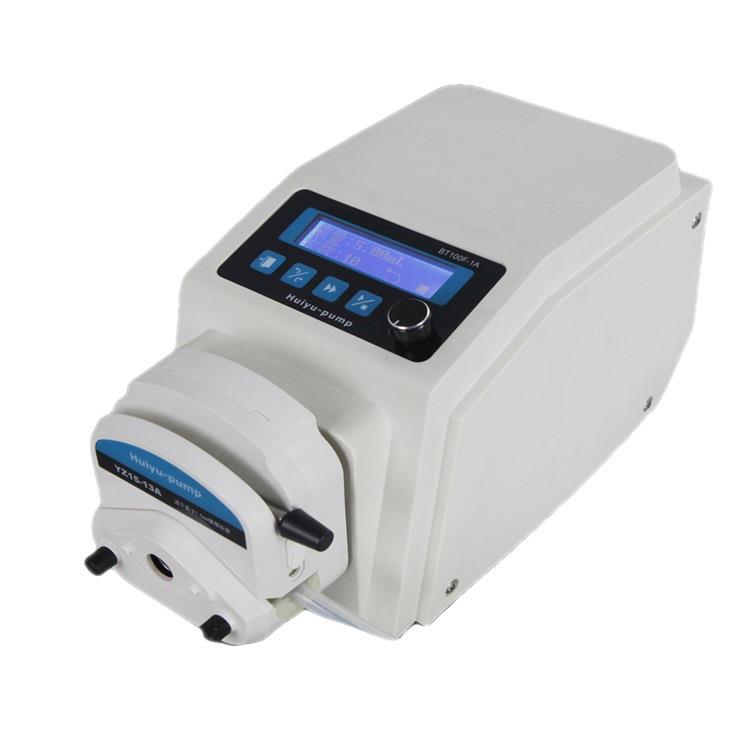 慧宇无线遥控型蠕动泵BT100F-WL可远距离操控BT100-2J