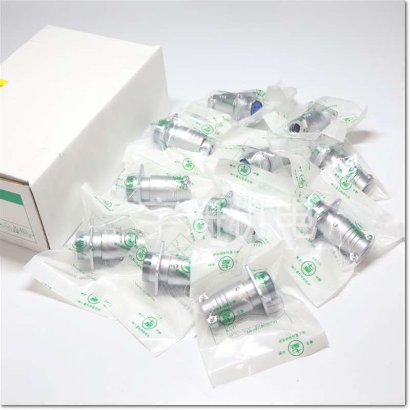 NANABOSHI七星科学航空插头NCS-444-ADF  NCS-258-LP