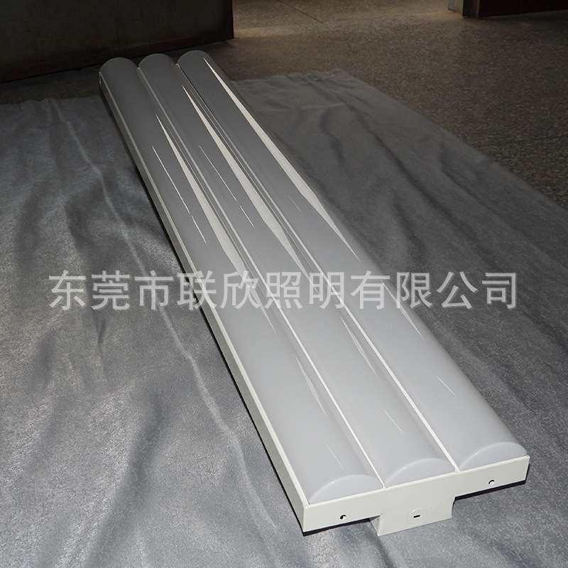 UL/LED High Bay 150W北美一体化天棚灯 商用室内吊顶工矿灯灯盘