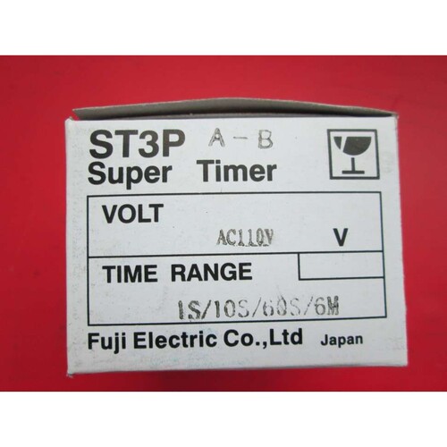 ST3P  A--B  AC110V 时间继电器NO.B23K