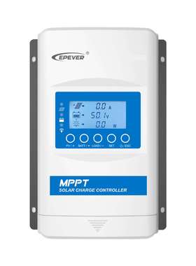 EPEVER太阳能控制器XTRA-NG3第3带MPPT太阳能充电器12V24V或48V