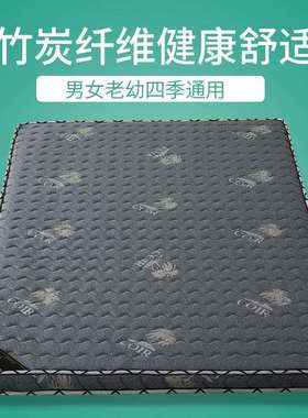 3E无胶水椰棕床垫1.8米双人1.5棕垫儿童偏硬宿舍单人加厚折叠床垫